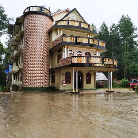 Ziro Palace Inn - A Boutique Hotel Hapoli Bagian luar foto