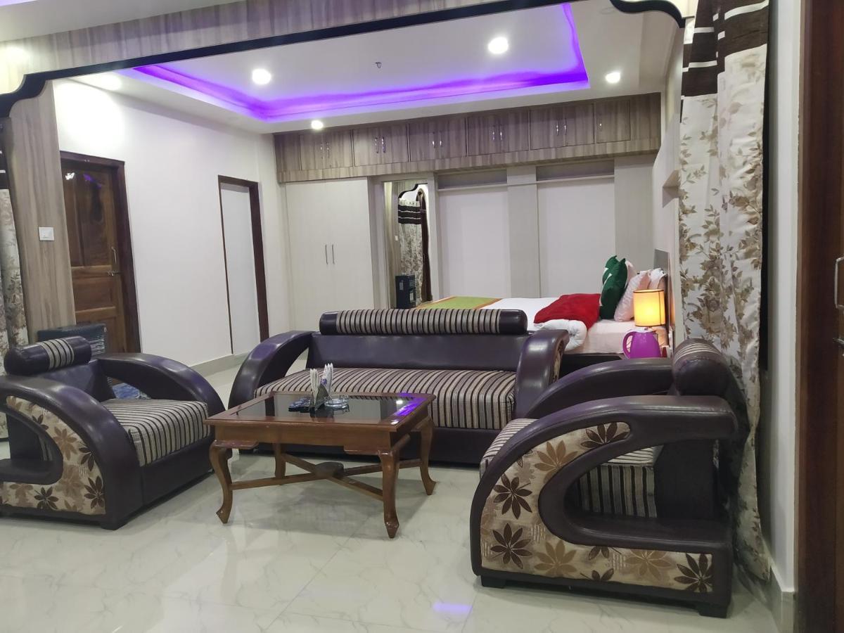 Ziro Palace Inn - A Boutique Hotel Hapoli Bagian luar foto