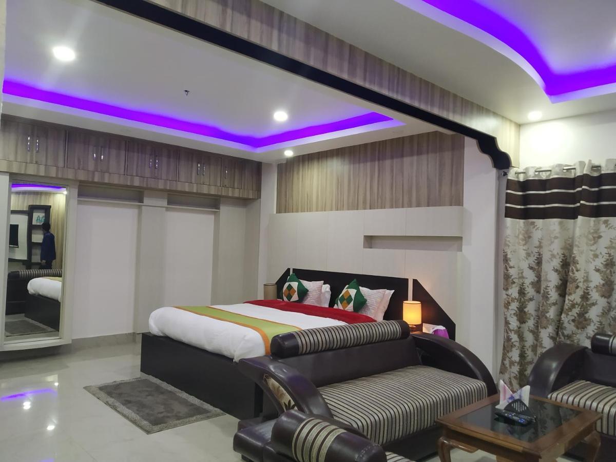 Ziro Palace Inn - A Boutique Hotel Hapoli Bagian luar foto