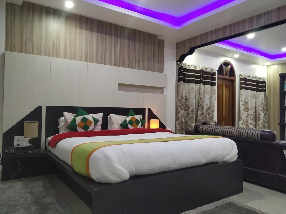 Ziro Palace Inn - A Boutique Hotel Hapoli Bagian luar foto