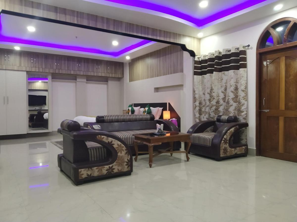 Ziro Palace Inn - A Boutique Hotel Hapoli Bagian luar foto