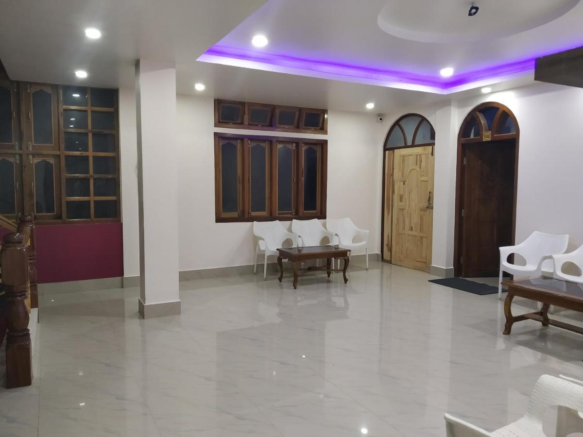 Ziro Palace Inn - A Boutique Hotel Hapoli Bagian luar foto