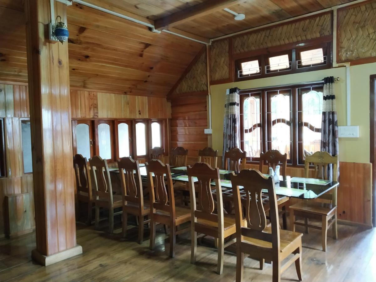 Ziro Palace Inn - A Boutique Hotel Hapoli Bagian luar foto