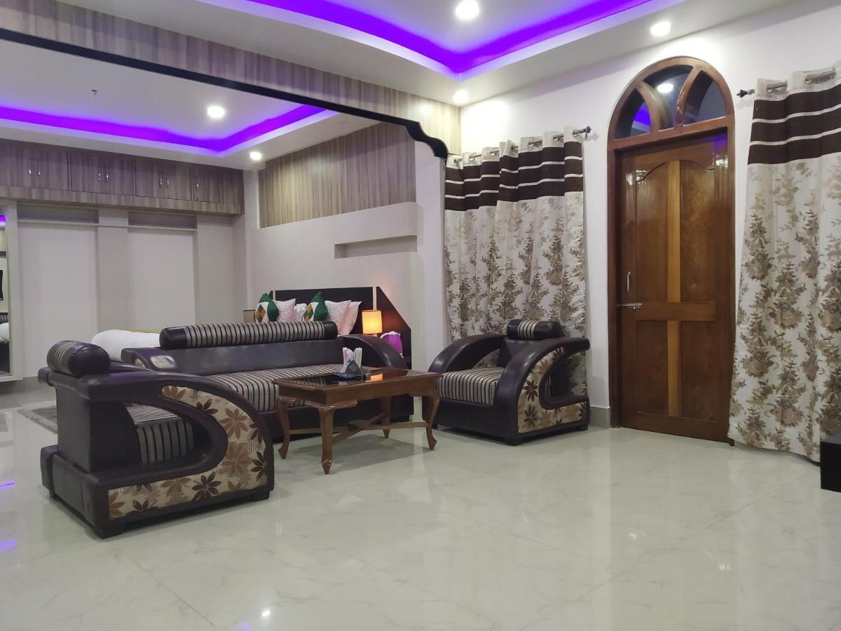 Ziro Palace Inn - A Boutique Hotel Hapoli Bagian luar foto