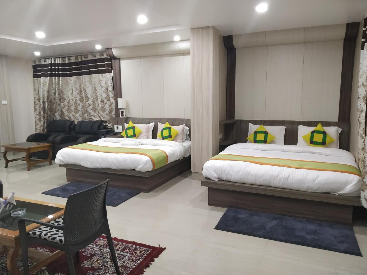 Ziro Palace Inn - A Boutique Hotel Hapoli Bagian luar foto