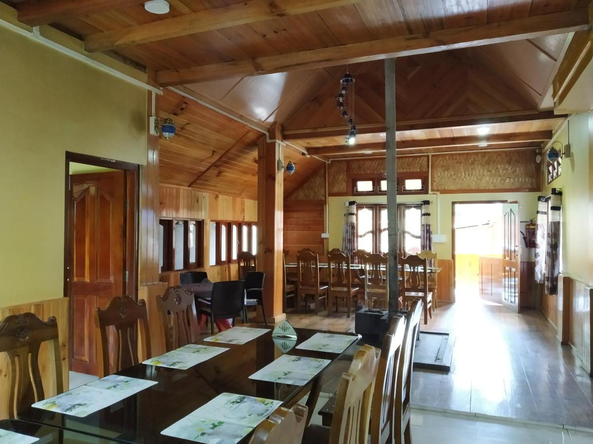 Ziro Palace Inn - A Boutique Hotel Hapoli Bagian luar foto
