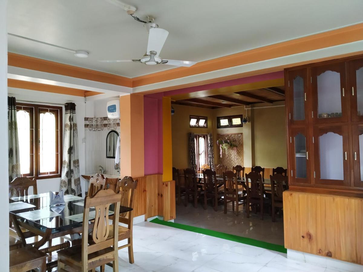 Ziro Palace Inn - A Boutique Hotel Hapoli Bagian luar foto