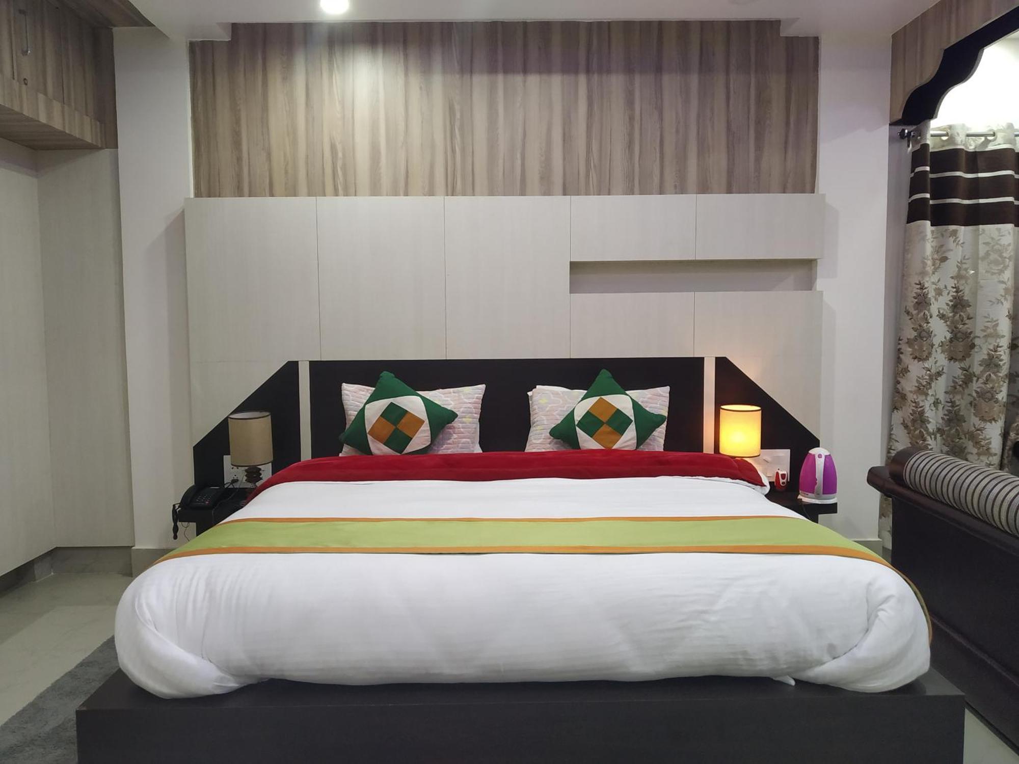 Ziro Palace Inn - A Boutique Hotel Hapoli Bagian luar foto