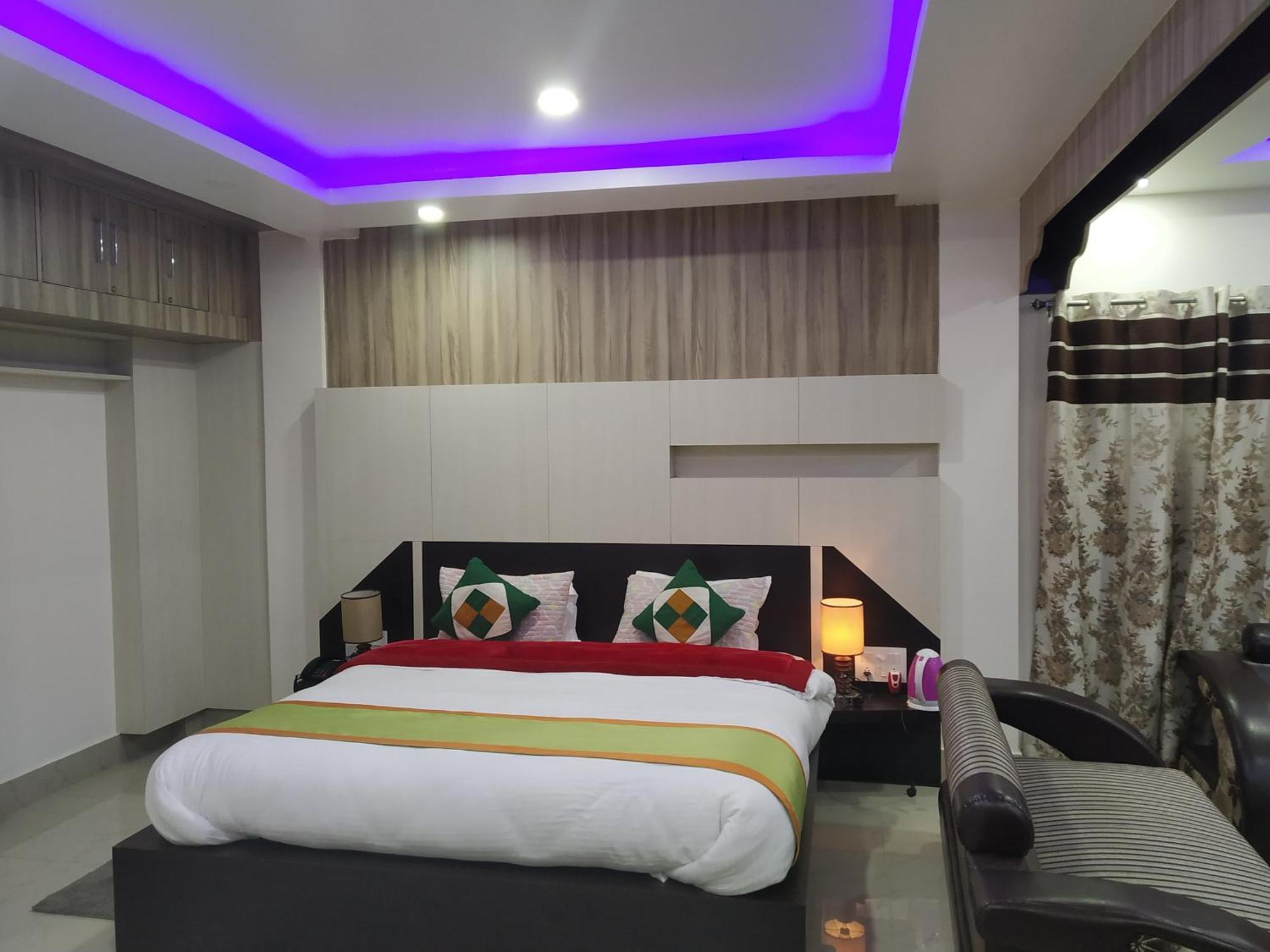 Ziro Palace Inn - A Boutique Hotel Hapoli Bagian luar foto