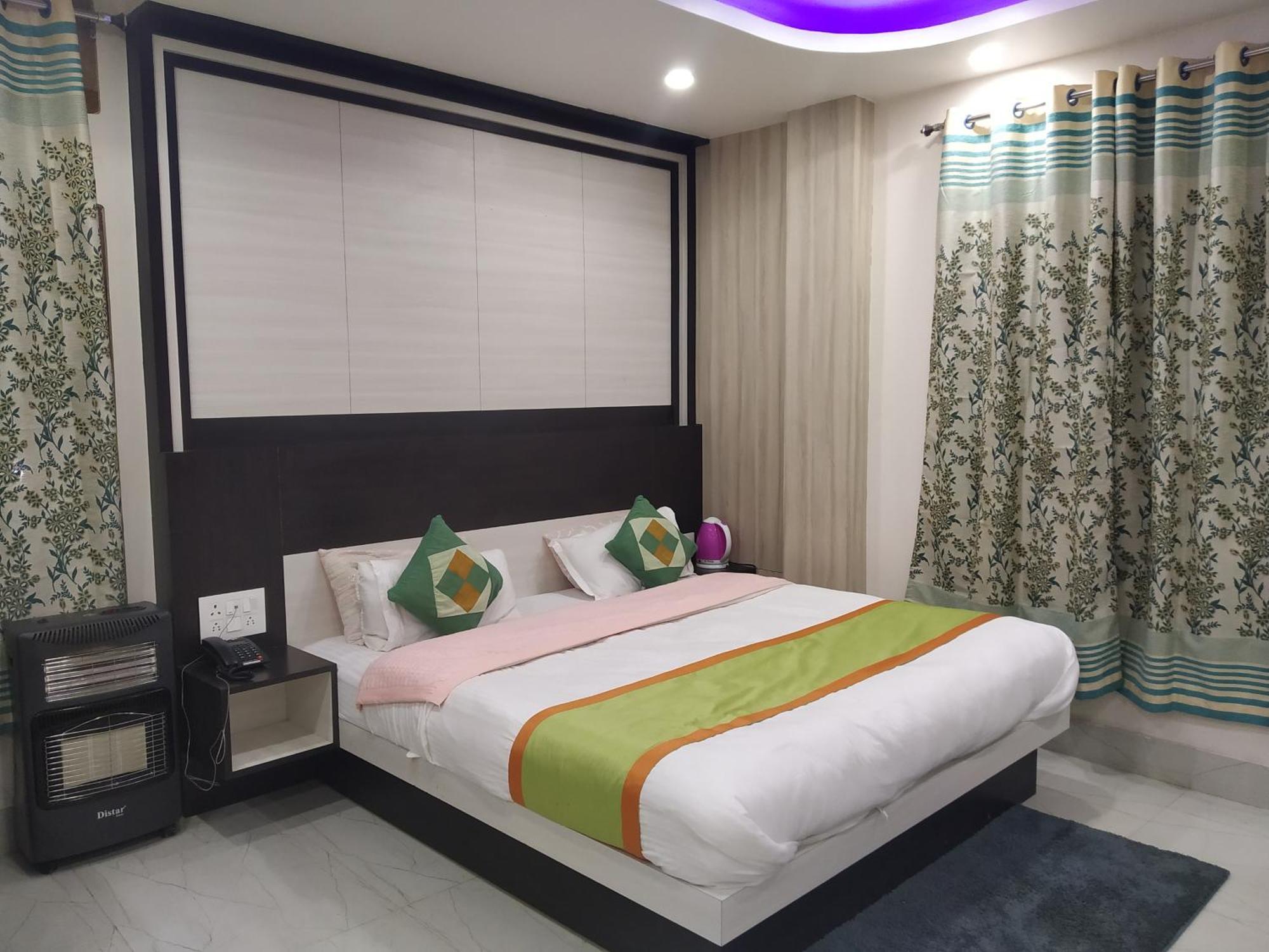 Ziro Palace Inn - A Boutique Hotel Hapoli Bagian luar foto