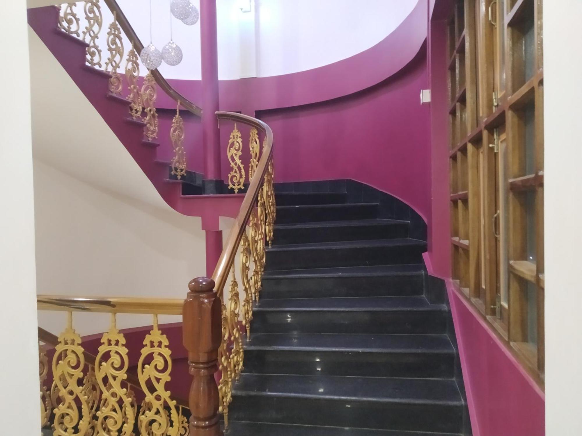 Ziro Palace Inn - A Boutique Hotel Hapoli Bagian luar foto