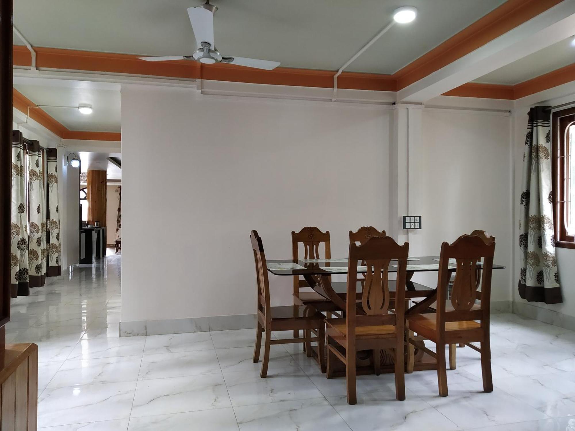Ziro Palace Inn - A Boutique Hotel Hapoli Bagian luar foto