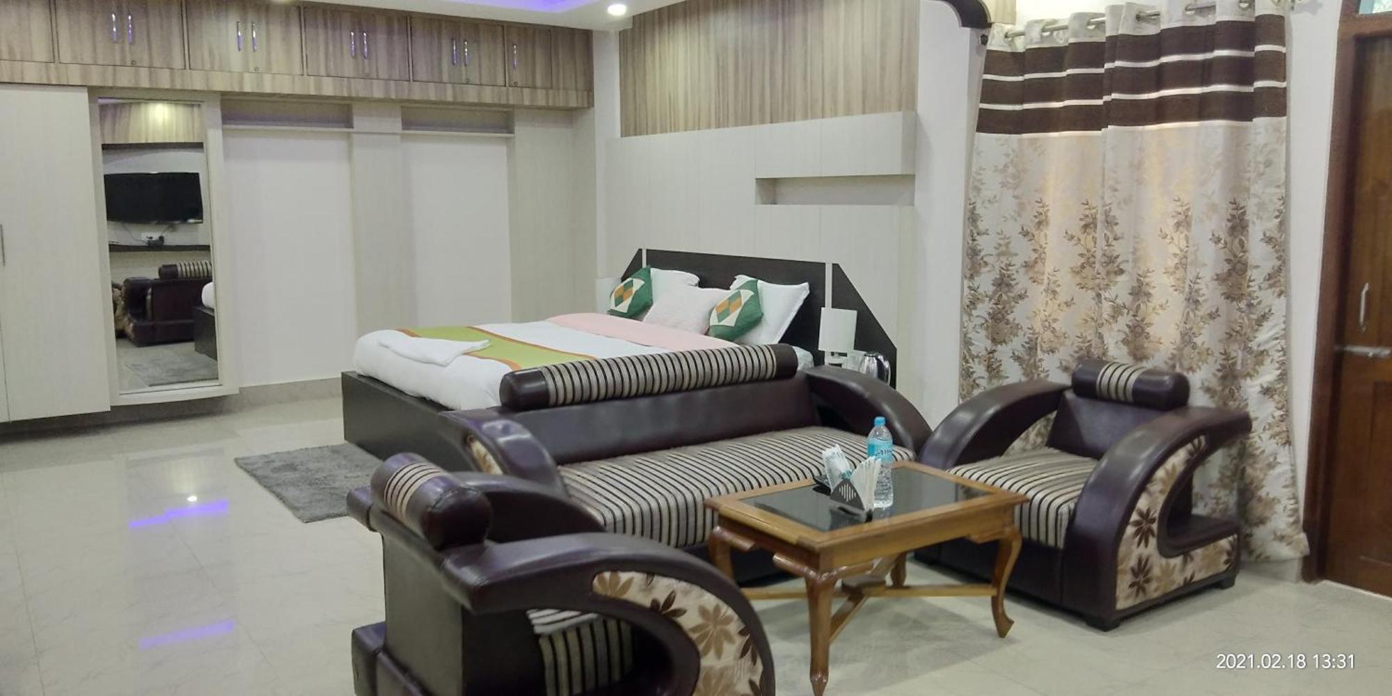 Ziro Palace Inn - A Boutique Hotel Hapoli Bagian luar foto